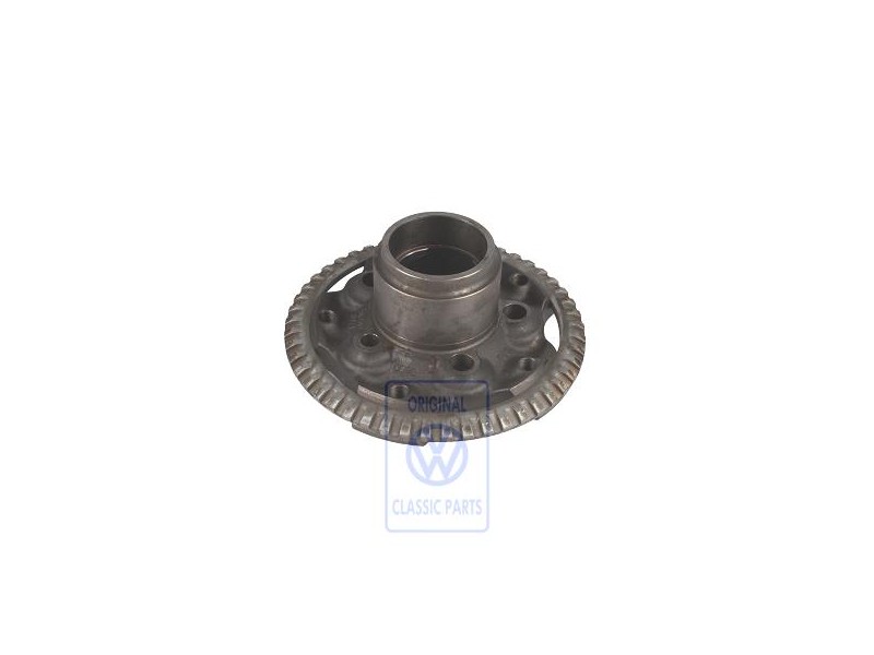 VW Original Radnabe Mit Rotor - 281407611