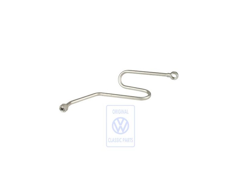 VW Original Vorlaufrohr - 281422867