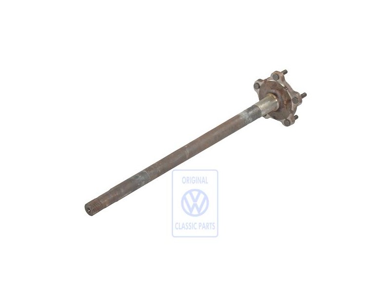 VW Original Hinterachswelle - 281501203C
