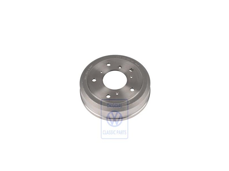 VW Original Bremstrommel - 281609617