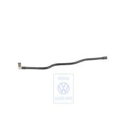 VW Original Nachlaufrohr - 281611803E