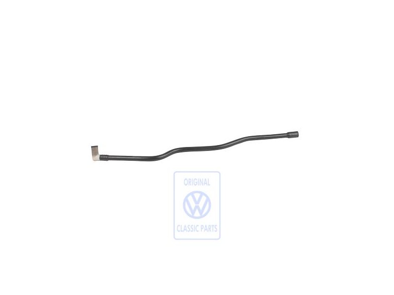 VW Original Nachlaufrohr - 281611803E