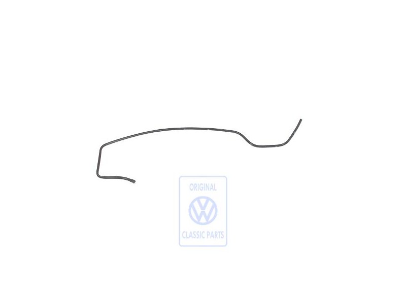 VW Original Unterdruckrohr - 281611931G