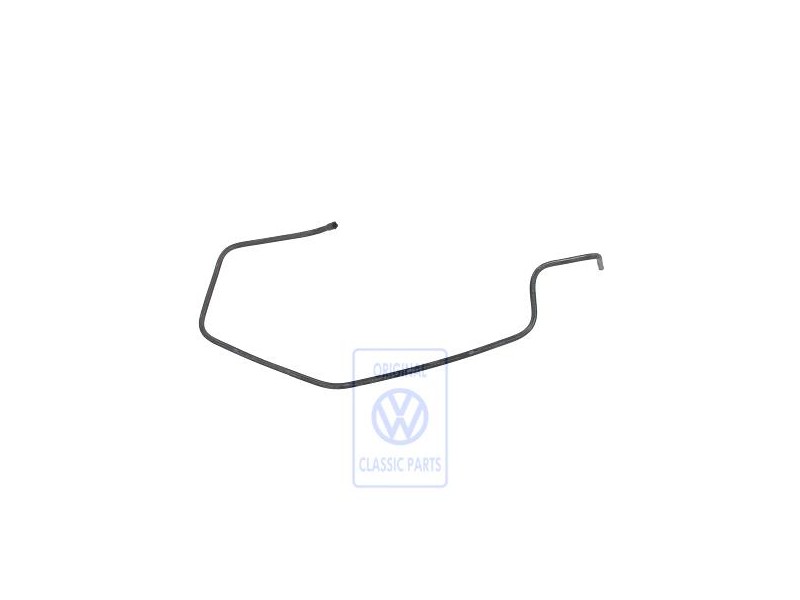VW Original Unterdruckrohr - 281611931H