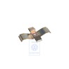 VW Original Spreizfeder - 281615269