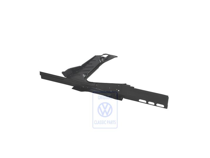VW Original Seitenblech Für Radkasten - 281801121C