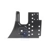 VW Original Abschnittsteil - Verbindungs- Blech - 281801254A