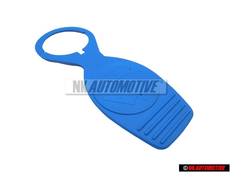 VW Original Verschlussdeckel - 857955455