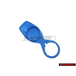 VW Original Verschlussdeckel - 857955455
