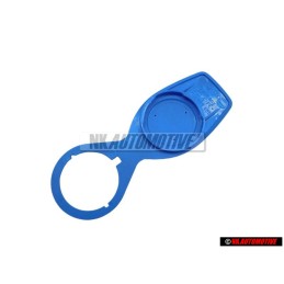 VW Original Verschlussdeckel - 857955455