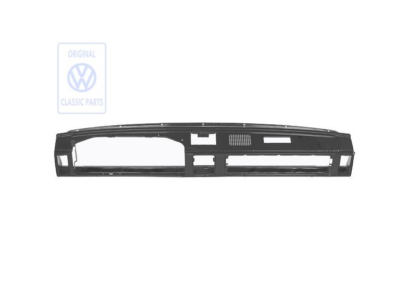 VW Original Schalttafel Grauschwarz - 281805051D 043