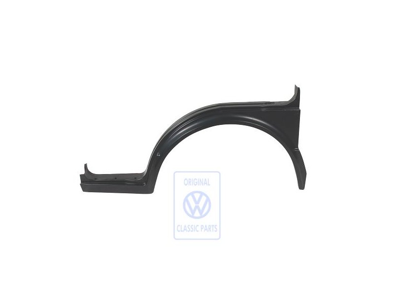 VW Original Kniestück An Radhaus - 281809211B