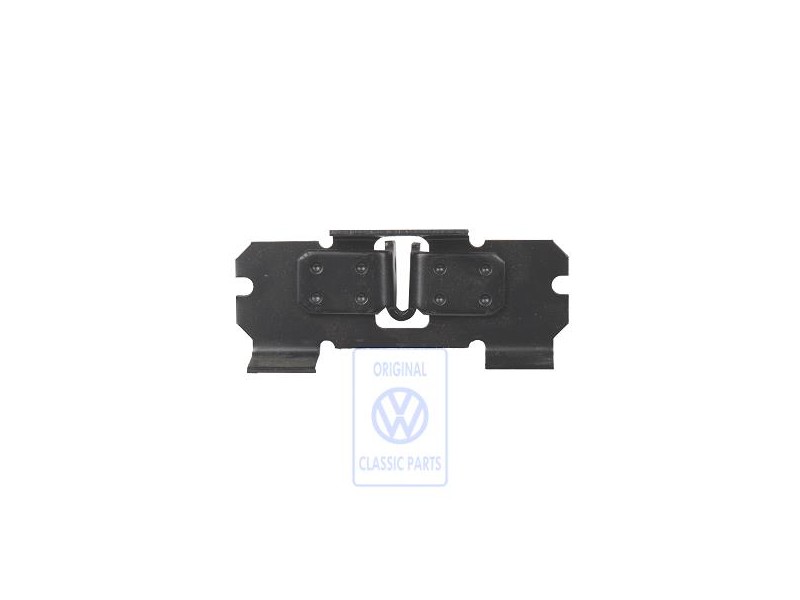 VW Original Lagerbock Für Türfeststeller - 281809221A