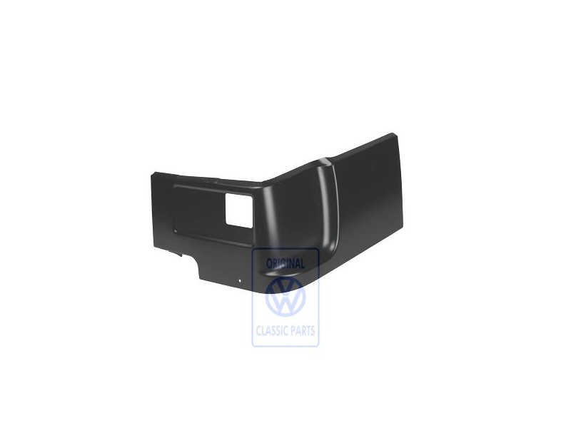 VW Original Eckteil-Unterteil - 281813357A