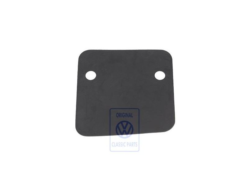 VW Original Unterlage - 281827323