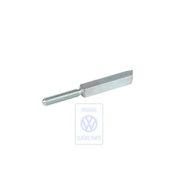VW Original Rastnase Für Riegelstange - 281827519