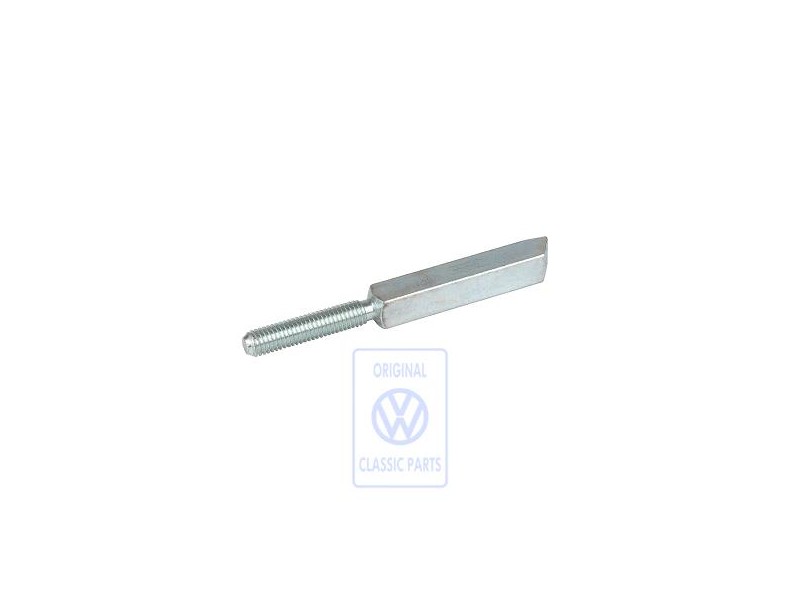VW Original Rastnase Für Riegelstange - 281827519