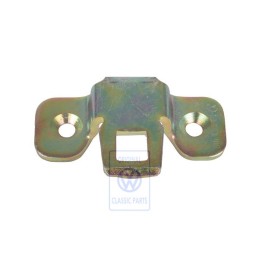 VW Original Schliesskeil - 281827527