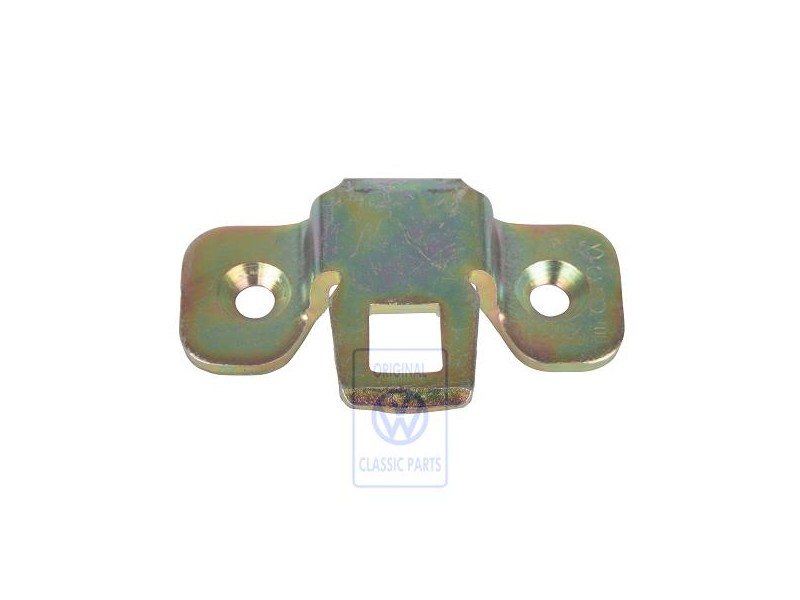 VW Original Schliesskeil - 281827527
