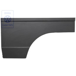 VW Original Reparaturblech - Tür-Aussenhaut Unten - 281831107A