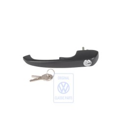 VW Original Türgriff, Aussen Für Sicherheitsschloss - 281837205C