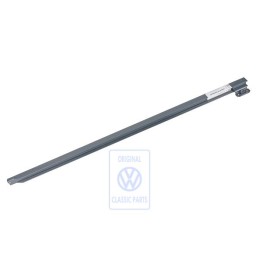 VW Original Führungsschiene Graphit - 281837409 H7B