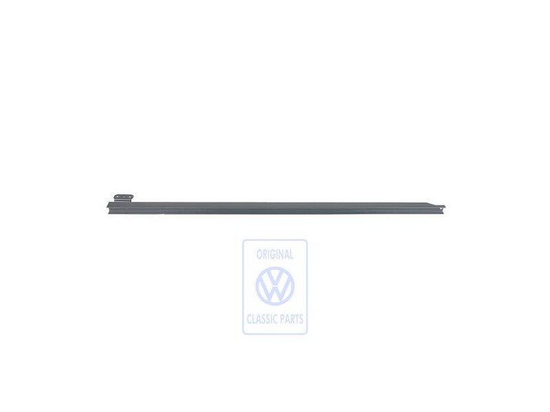 VW Original Führungsschiene Graphit - 281837410 H7B