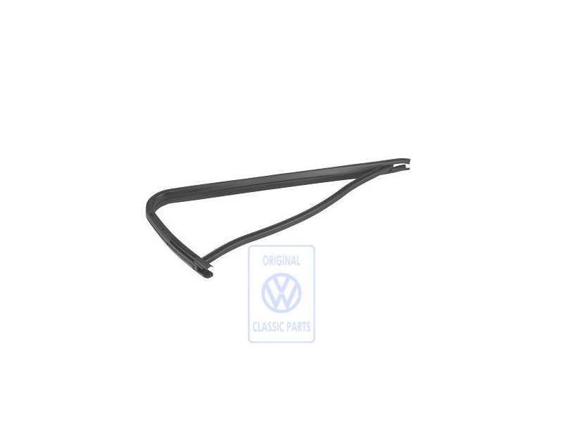 VW Original Dichtung Für Türscheibe Feststehend - 281837626B