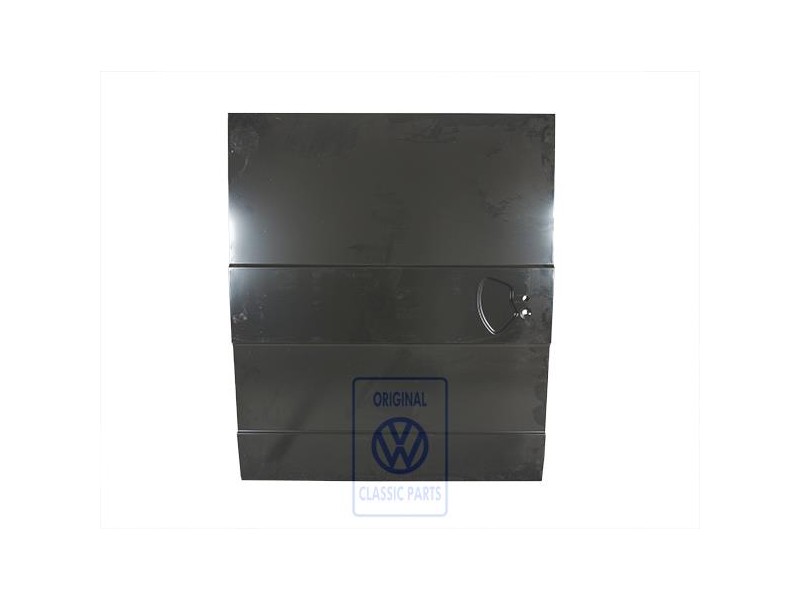 VW Original Schiebetür Ohne Fensteraus- Schnitt - 281843106C