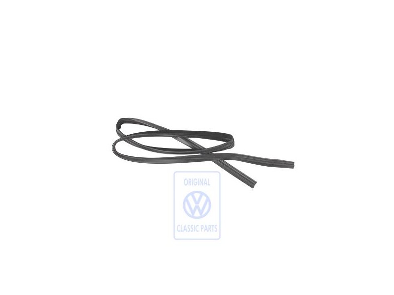 VW Original Schiebefensterführung - 281847613A