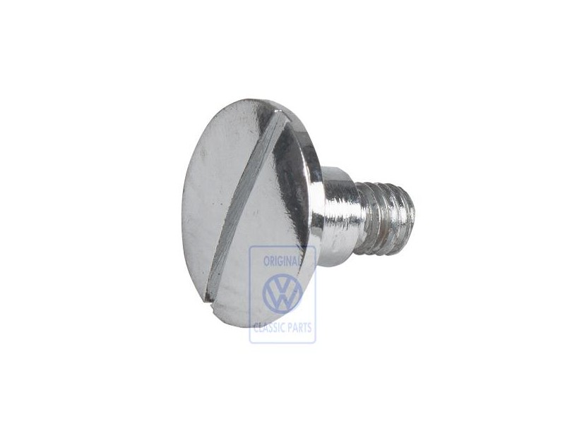 VW Original Flachkopfschraube - 281847691