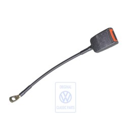 VW Original Gurtschloss - 281857777C