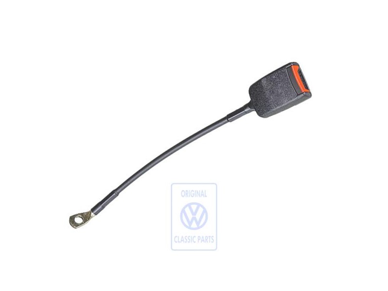 VW Original Gurtschloss - 281857777C