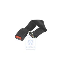 VW Original Gurtschloss Mit Gurtband - 281857778K