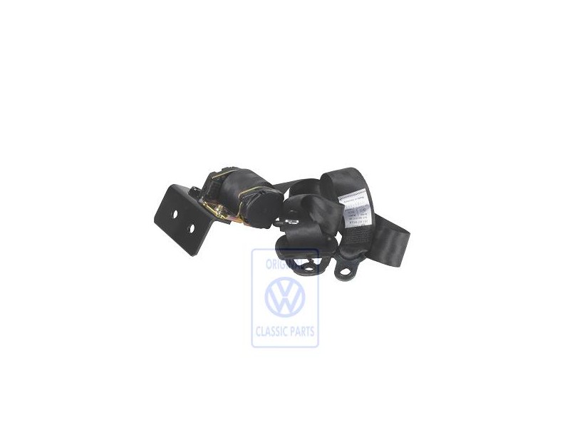 VW Original Dreipunkt-Sicherheitsgurt - 281857815A