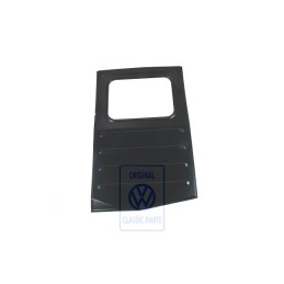 VW Original Trennwand Mit Fensteraus- Schnitt - 281863175B