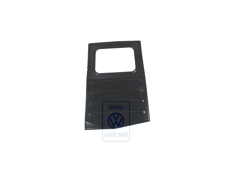 VW Original Trennwand Mit Fensteraus- Schnitt - 281863175B