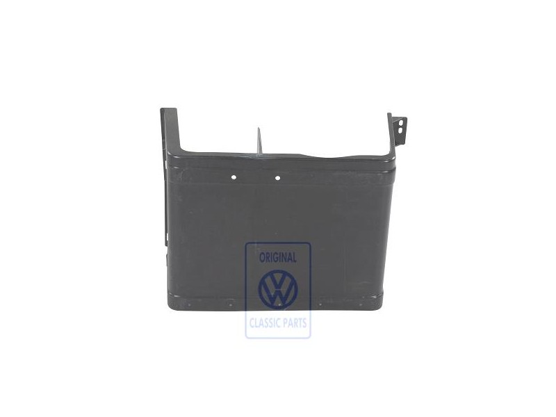 VW Original Dämpfungswanne - 281863830