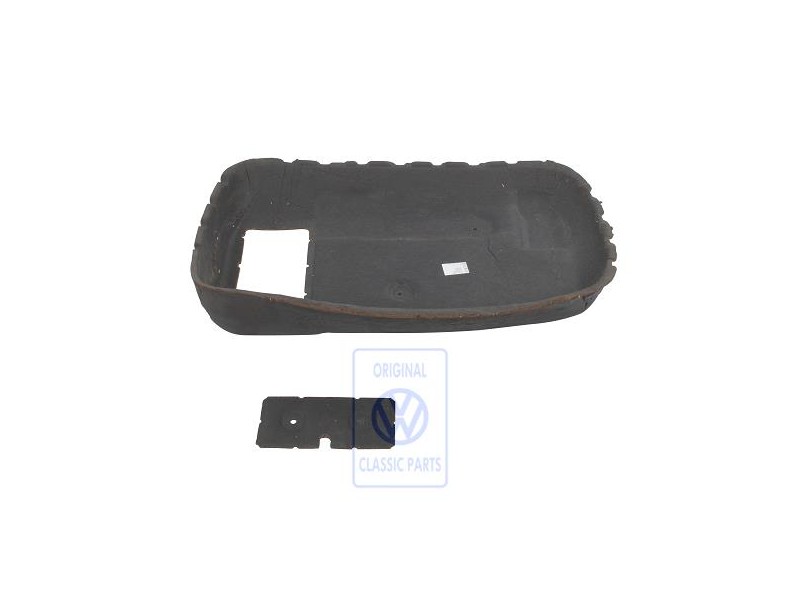 VW Original Dämpfung Für Motorhaube - 281863831G