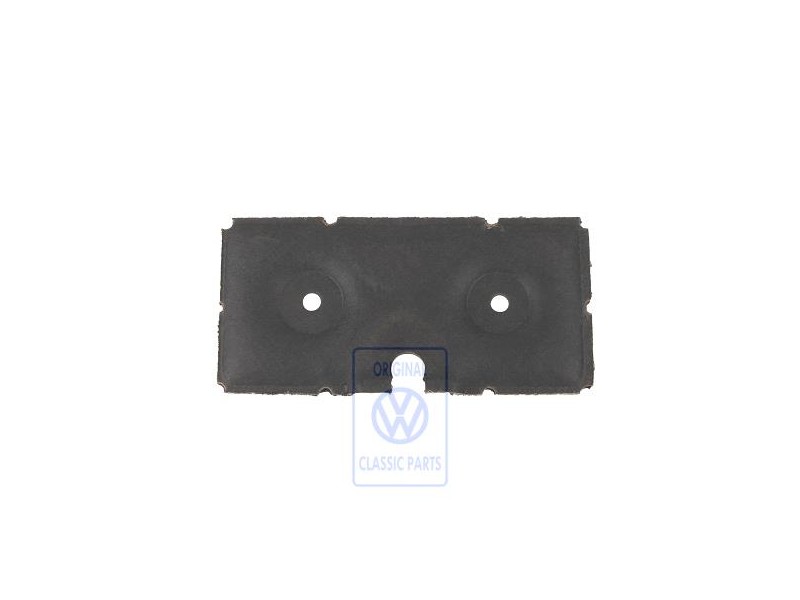 VW Original Dämpfung Für Wartuns- Klappe - 281863837B