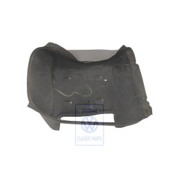 VW Original Dämpfung Für Motorhaube Grau/Beige - 281863873K P42