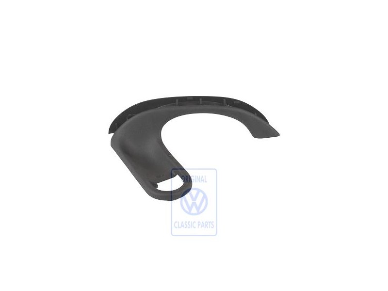 VW Original Haltegriff Satinschwarz - 281867179 01C