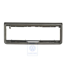 VW Original Rahmen Für Instrumentenge- Häuse - 281919056A