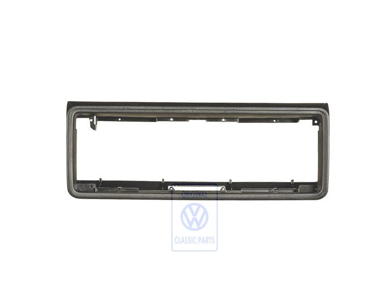 VW Original Rahmen Für Instrumentenge- Häuse - 281919056A