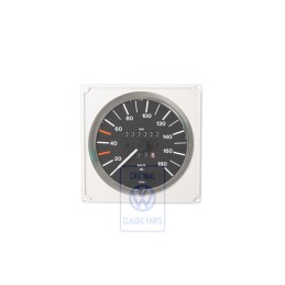 VW Original Geschwindigkeitsmesser Mit Tageskilometerzähler - 281957031AC