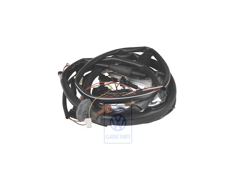 VW Original Leitungssatz Für Transistor- Zündanlage - 281971758A