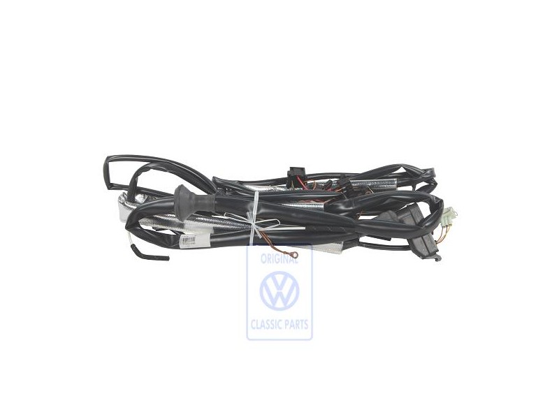 VW Original Leitungssatz Für Transistor- Zündanlage - 281971758E