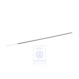 VW Original Absperrklappenzug - 282265453C