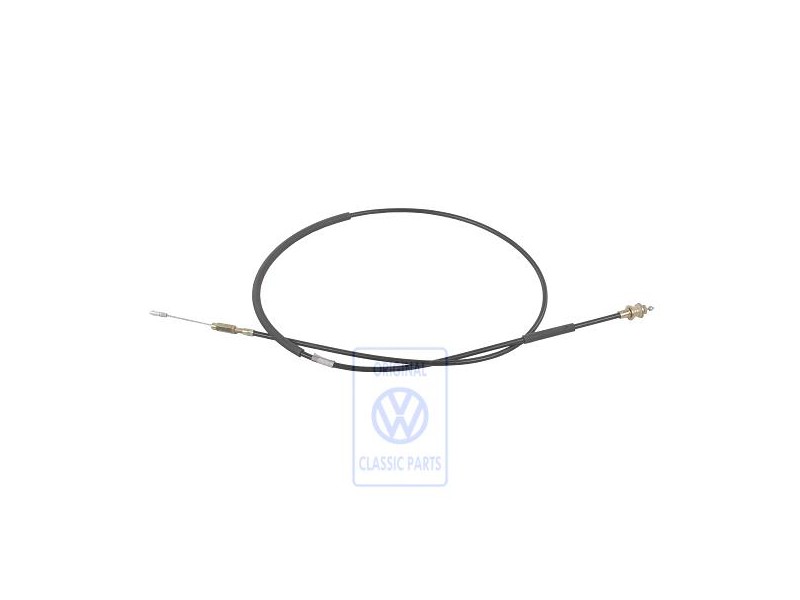 VW Original Kupplungszug - 282721335E