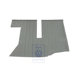VW Original Bodenblech - 283803336A